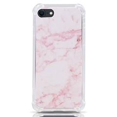 Pink Marble, Gold, Marble, Pattern, Pink, Rose Iphone Se by kyorashop23