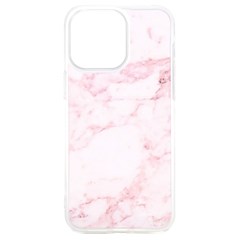 Pink Marble, Gold, Marble, Pattern, Pink, Rose Iphone 15 Plus Tpu Uv Print Case by kyorashop23