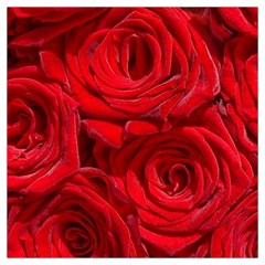 Red Roses , Flowers, Red Roses Lightweight Scarf  by kyorashop23