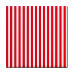 Red Stripes, Texture, Sticker, Face Towel