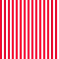 Red Stripes, Texture, Sticker, Play Mat (Square)