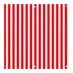 Red Stripes, Texture, Sticker, Banner and Sign 3  x 3 