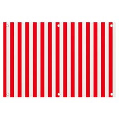 Red Stripes, Texture, Sticker, Banner and Sign 6  x 4 