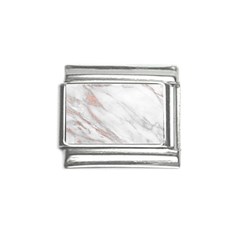 Rose Gold Marble, Rose Gold, Italian Charm (9mm)