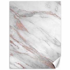 Rose Gold Marble, Rose Gold, Canvas 36  x 48 