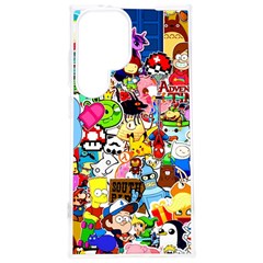 Sticker Art, Brand, Cartoon Samsung Galaxy S24 Plus 6 7 Inch Tpu Uv Case