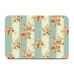 Stripes, Rose,  Texture, Flower, Paper Plate Mats 18 x12  Plate Mat