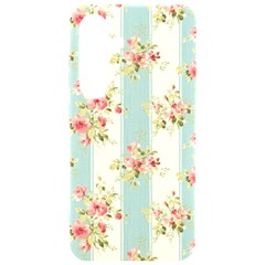 Stripes, Rose,  Texture, Flower, Paper Samsung Galaxy S24 6 2 Inch Black Tpu Uv Case by kyorashop23