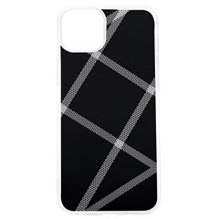 Stripes, Zigzag, Surface, Pattern, Iphone 15 Pro Tpu Uv Print Case