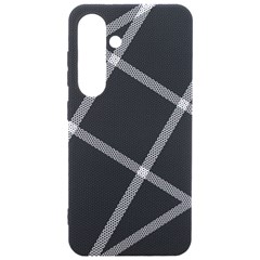 Stripes, Zigzag, Surface, Pattern, Samsung Galaxy S24 6 2 Inch Black Tpu Uv Case