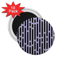 Texture, Stripes, Pattern 2 25  Magnets (10 Pack)  by kyorashop23