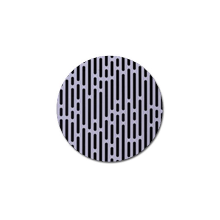 Texture, Stripes, Pattern Golf Ball Marker