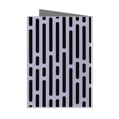 Texture, Stripes, Pattern Mini Greeting Cards (pkg Of 8)