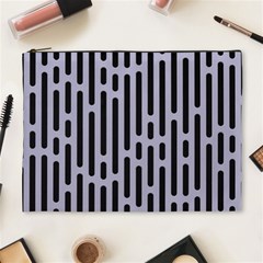 Texture, Stripes, Pattern Cosmetic Bag (xl) by kyorashop23