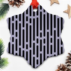 Texture, Stripes, Pattern Ornament (snowflake)