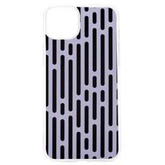 Texture, Stripes, Pattern Iphone 15 Pro Tpu Uv Print Case by kyorashop23