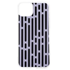 Texture, Stripes, Pattern Iphone 15 Tpu Uv Print Case by kyorashop23