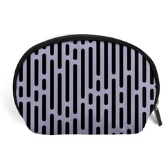 Texture, Stripes, Pattern Accessory Pouch (large) by kyorashop23