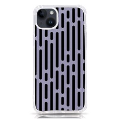 Texture, Stripes, Pattern Iphone 14 Plus Tpu Uv Print Case by kyorashop23