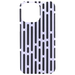 Texture, Stripes, Pattern Iphone 15 Pro Max Black Uv Print Pc Hardshell Case