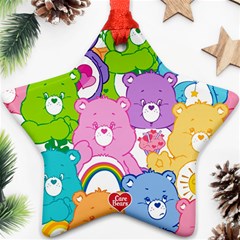 The Care Bears, Care Bears, Cartoon Ornament (star)