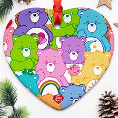 The Care Bears, Care Bears, Cartoon Ornament (heart)