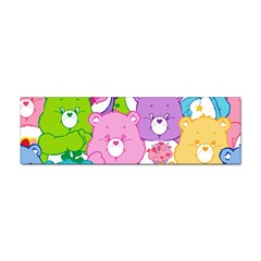 The Care Bears, Care Bears, Cartoon Sticker (bumper) by kyorashop23