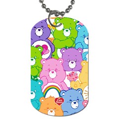 The Care Bears, Care Bears, Cartoon Dog Tag (one Side) by kyorashop23