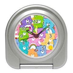 The Care Bears, Care Bears, Cartoon Travel Alarm Clock by kyorashop23