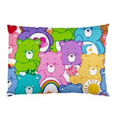 The Care Bears, Care Bears, Cartoon Pillow Case by kyorashop23