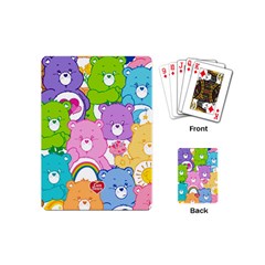 The Care Bears, Care Bears, Cartoon Playing Cards Single Design (mini)