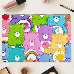 The Care Bears, Care Bears, Cartoon Cosmetic Bag (xxl) by kyorashop23