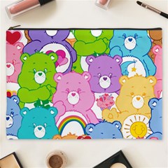 The Care Bears, Care Bears, Cartoon Cosmetic Bag (xxxl) by kyorashop23