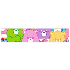 The Care Bears, Care Bears, Cartoon Small Premium Plush Fleece Scarf