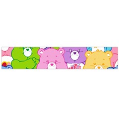 The Care Bears, Care Bears, Cartoon Large Premium Plush Fleece Scarf 