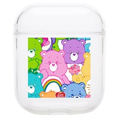 The Care Bears, Care Bears, Cartoon Soft Tpu Airpods 1/2 Case by kyorashop23