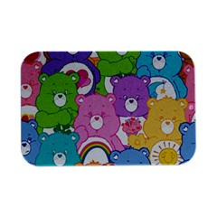 The Care Bears, Care Bears, Cartoon Open Lid Metal Box (silver)   by kyorashop23