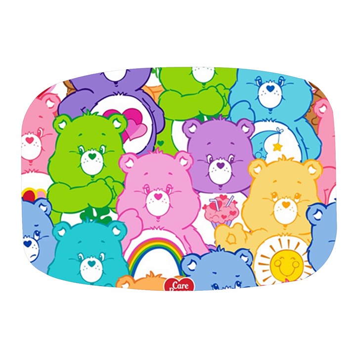 The Care Bears, Care Bears, Cartoon Mini Square Pill Box