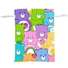 The Care Bears, Care Bears, Cartoon Lightweight Drawstring Pouch (xl) by kyorashop23