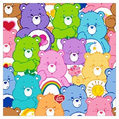 The Care Bears, Care Bears, Cartoon Lightweight Scarf  by kyorashop23