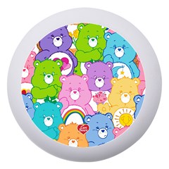 The Care Bears, Care Bears, Cartoon Dento Box With Mirror by kyorashop23