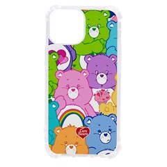 The Care Bears, Care Bears, Cartoon Iphone 13 Mini Tpu Uv Print Case by kyorashop23