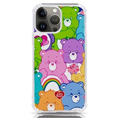 The Care Bears, Care Bears, Cartoon Iphone 13 Pro Max Tpu Uv Print Case by kyorashop23