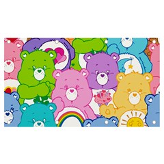 The Care Bears, Care Bears, Cartoon Banner And Sign 7  X 4  by kyorashop23