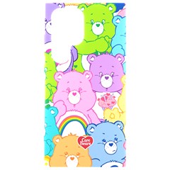 The Care Bears, Care Bears, Cartoon Samsung Galaxy S24 Ultra 6 9 Inch Black Tpu Uv Case by kyorashop23