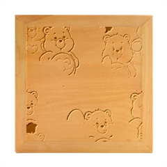 The Care Bears, Care Bears, Cartoon Wood Photo Frame Cube by kyorashop23