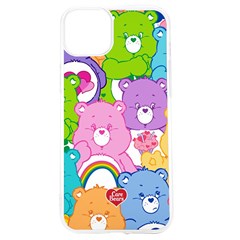 The Care Bears, Care Bears, Cartoon Iphone 15 Tpu Uv Print Case by kyorashop23