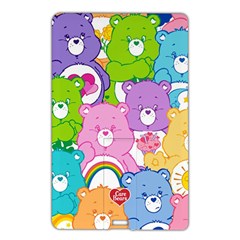 The Care Bears, Care Bears, Cartoon Name Card Style Usb Flash Drive by kyorashop23