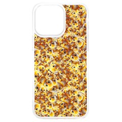 Whimsy Chickens Pattern (ai) Iphone 15 Pro Max Tpu Uv Print Case by dflcprintsclothing