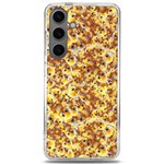 Whimsy Chickens Pattern (AI) Samsung Galaxy S24 6.2 Inch TPU UV Case Front